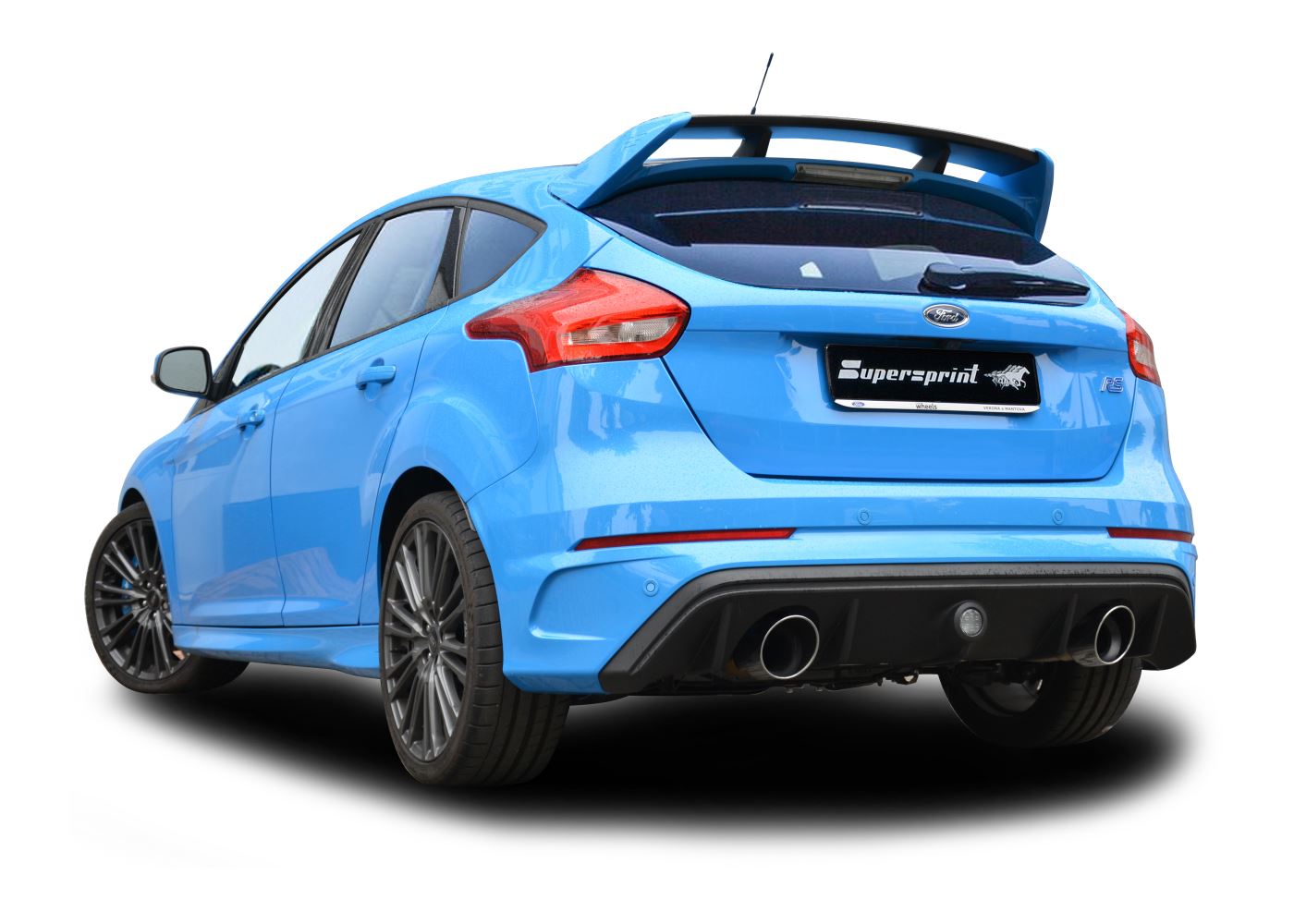 Ford focus turbo